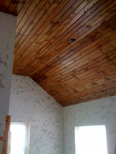 Blog Find Wood Ceiling 101 How To Install Tongue Groove